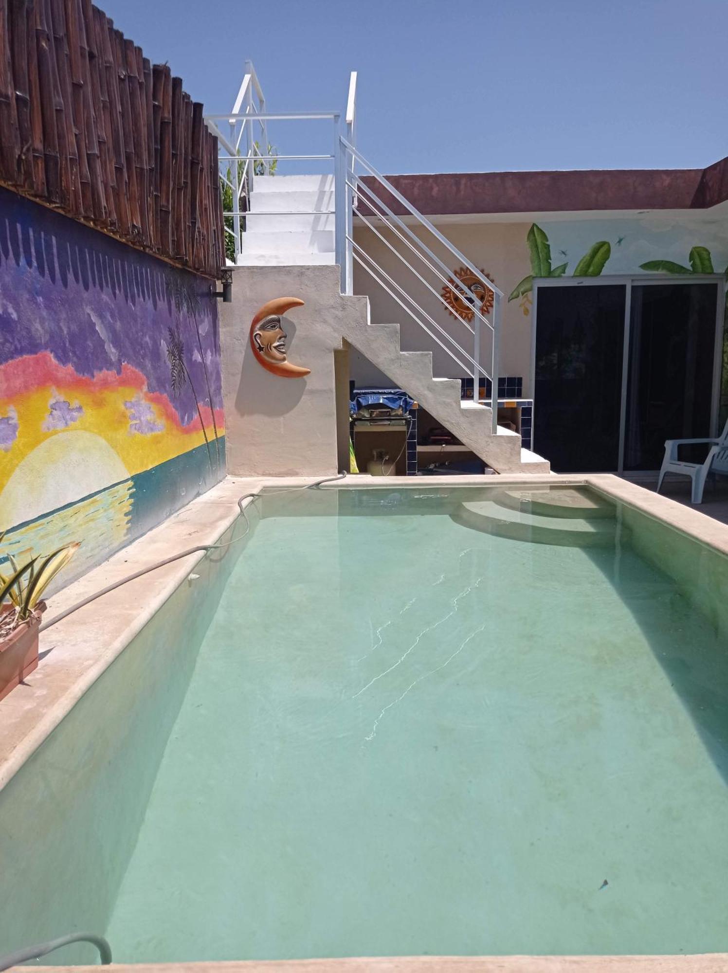 Casa La Gueerita Bed & Breakfast Progreso  Exterior foto