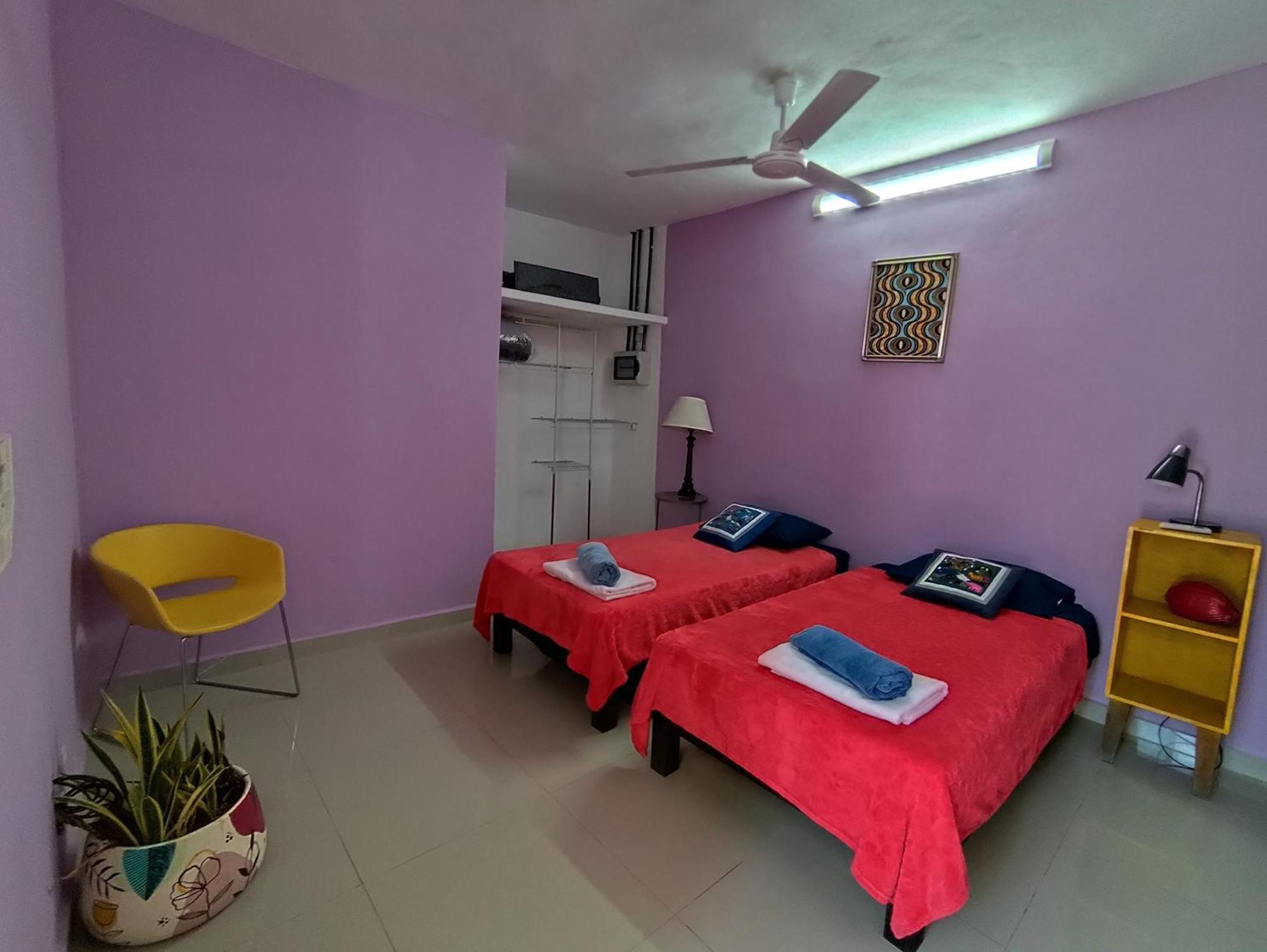 Casa La Gueerita Bed & Breakfast Progreso  Exterior foto